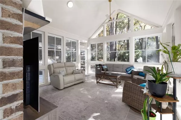 17 Indigo CT, Hilton Head Island, SC 29926