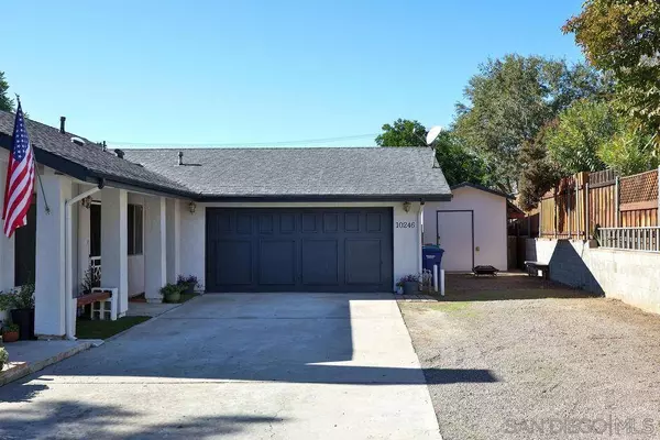 10246 Los Nopalitos, Lakeside, CA 92040