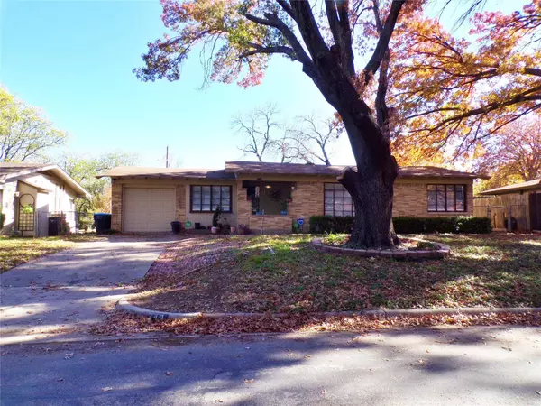 4749 Melita Avenue, Fort Worth, TX 76133