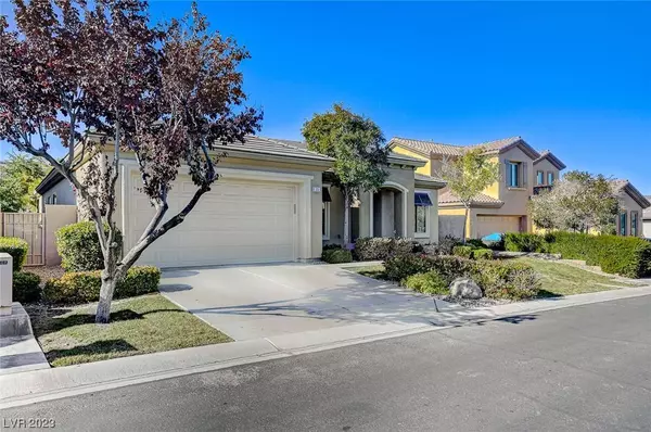 19 Levan Hills Trail, Henderson, NV 89052