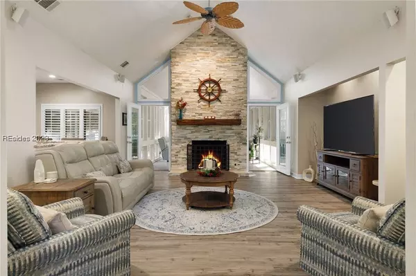 17 Indigo CT, Hilton Head Island, SC 29926