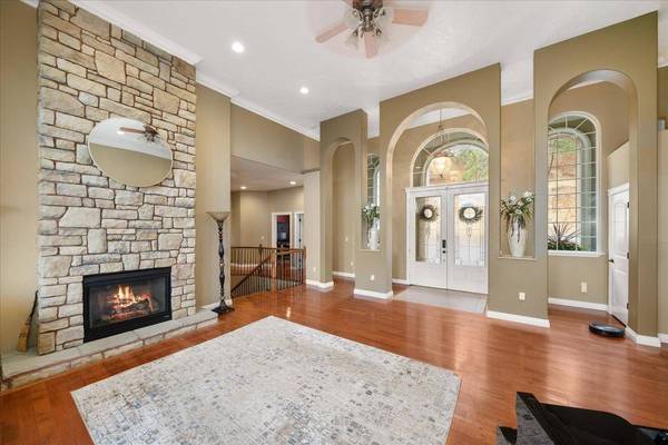 7105 S Saddle Ridge Ln, Greenacres, WA 99016