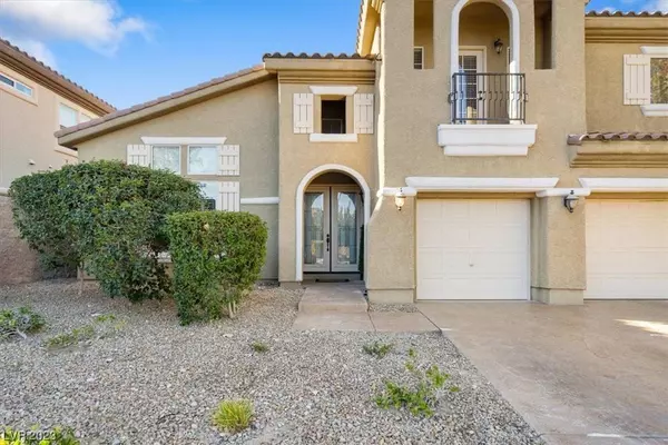 11539 Cantina Terlano Place, Las Vegas, NV 89141