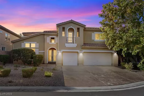 11539 Cantina Terlano Place, Las Vegas, NV 89141