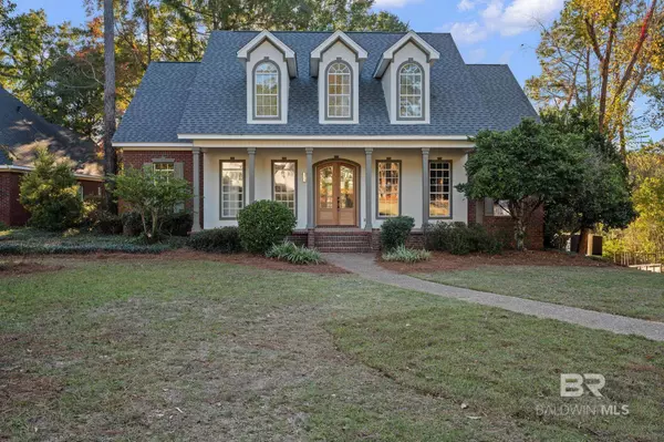 124 McIntosh Bluff Road, Fairhope, AL 36532