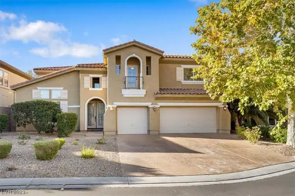 11539 Cantina Terlano Place, Las Vegas, NV 89141