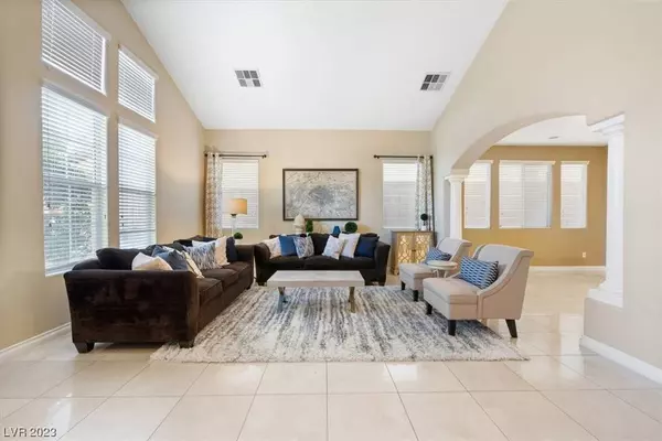 11539 Cantina Terlano Place, Las Vegas, NV 89141