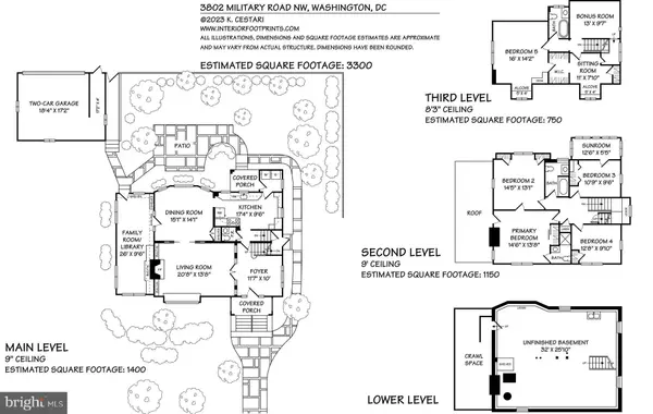 3802 MILITARY RD NW, Washington, DC 20015