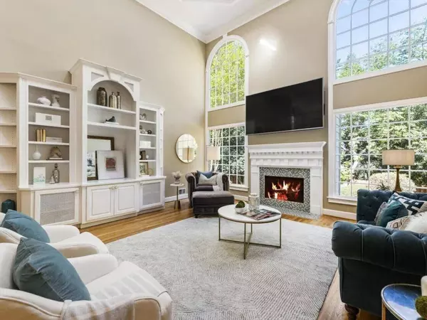 450 Newport Hts, Alpharetta, GA 30005