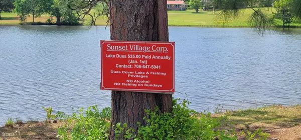 114 Sunnyside RD, Thomaston, GA 30286