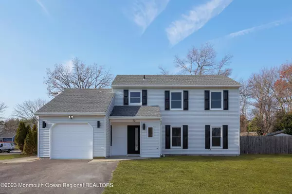 501 Gudvangen Street, Toms River, NJ 08753