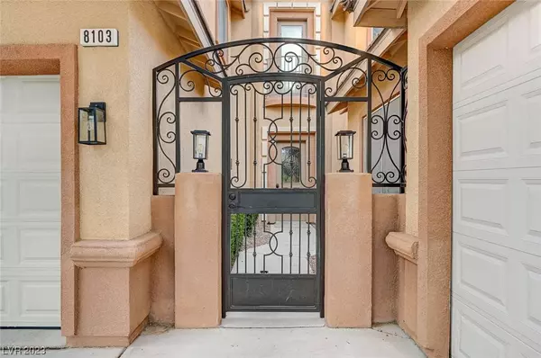 8103 Villa Cano Street, Las Vegas, NV 89131