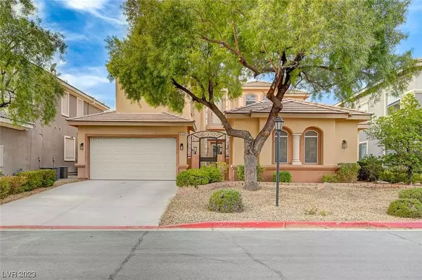 8103 Villa Cano Street, Las Vegas, NV 89131