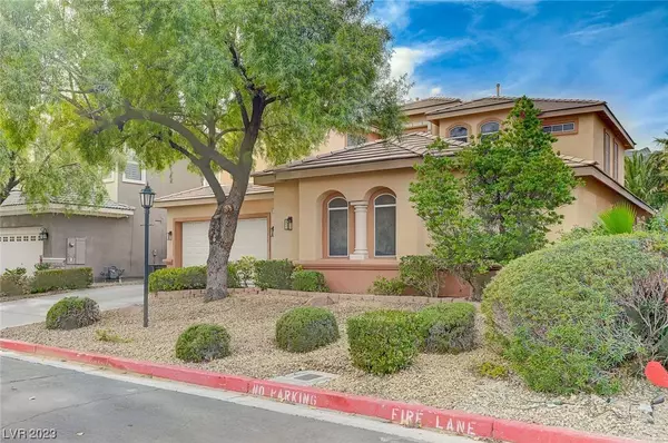 8103 Villa Cano Street, Las Vegas, NV 89131