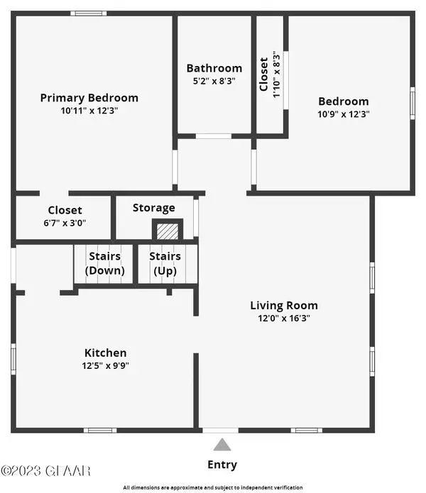 308 BERTHA Street, Crookston, MN 56716