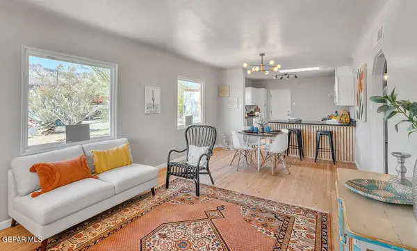 3601 NASHVILLE Avenue, El Paso, TX 79930