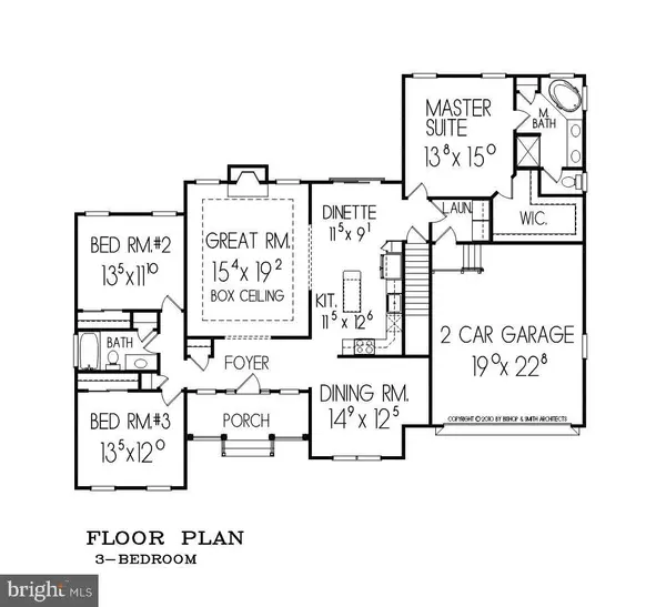 1405 WALNUT ST, Glassboro, NJ 08028