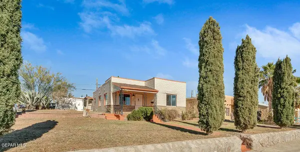 3601 NASHVILLE Avenue, El Paso, TX 79930