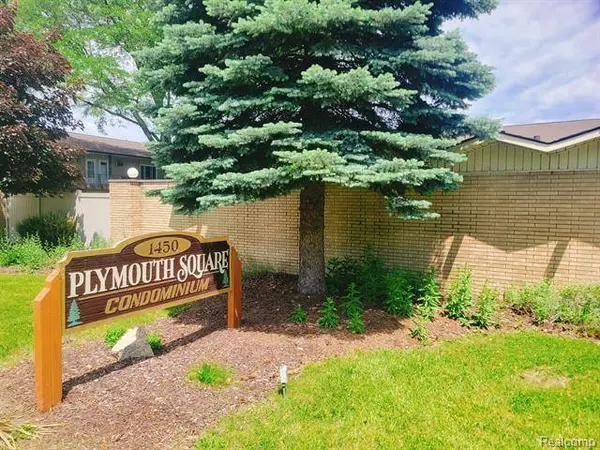 1450 ANN ARBOR Road W 20, Plymouth, MI 48170