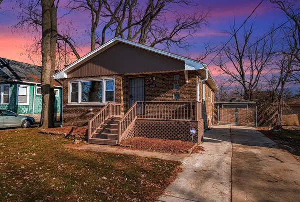 14823 Perry AVE, South Holland, IL 60473