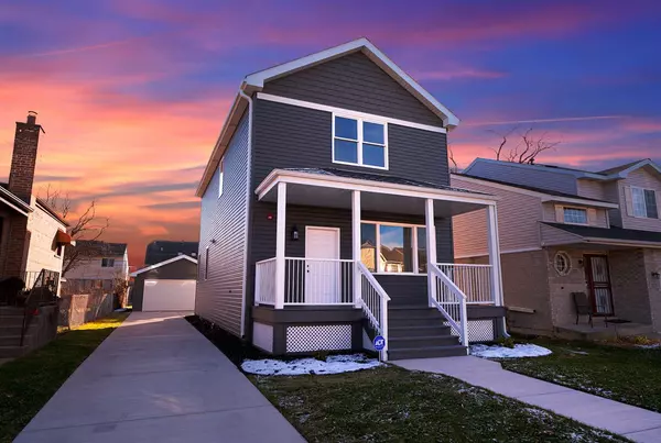 2821 140th ST, Blue Island, IL 60406