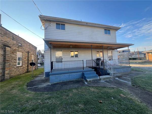 405 407 Broadway ST, Martins Ferry, OH 43935