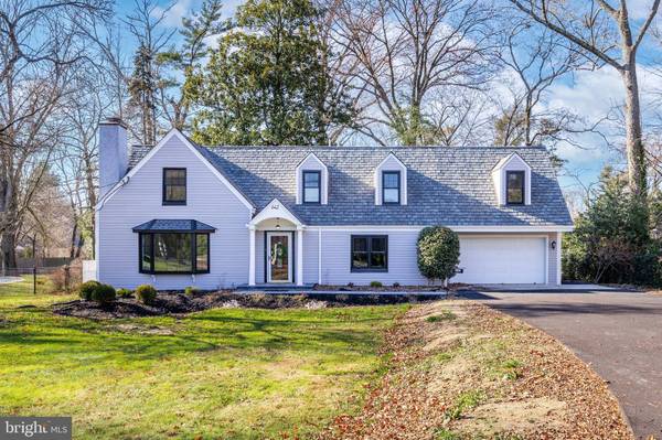 642 CHESTER AVE, Moorestown, NJ 08057