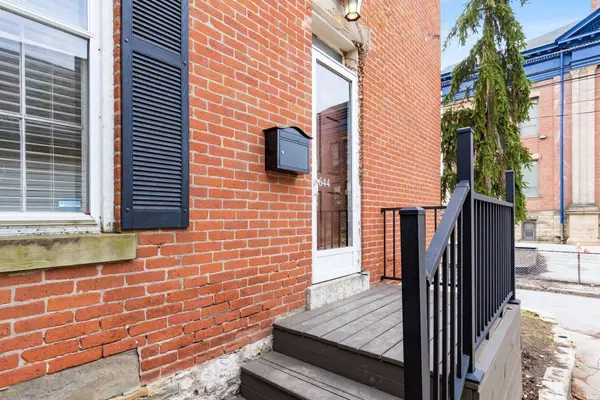 644 Lathrop Street, Columbus, OH 43206