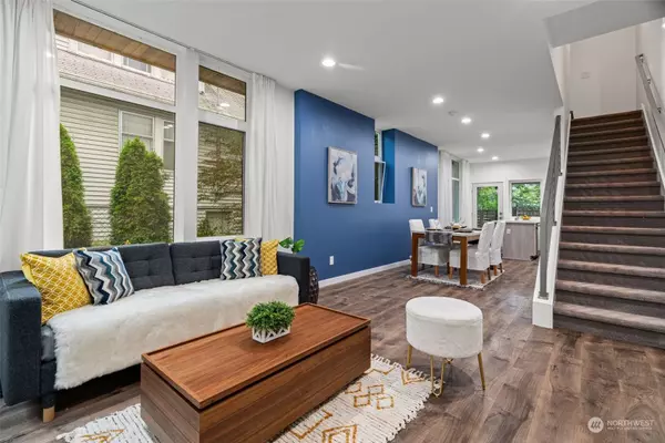 1058 S Cloverdale ST #A, Seattle, WA 98108