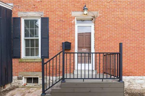 644 Lathrop Street, Columbus, OH 43206