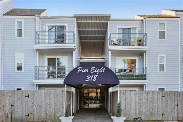 318 LAKE MARINA AVE #104, New Orleans, LA 70124