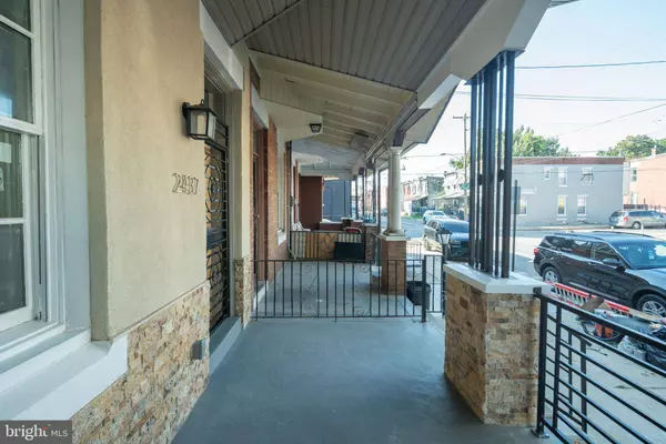 2437 N 25TH ST, Philadelphia, PA 19132