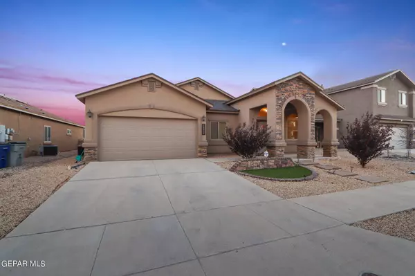 14940 Ted Banks Avenue, El Paso, TX 79938