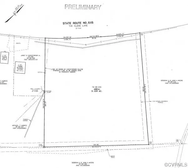 0 The Glebe LN, Charles City, VA 23030