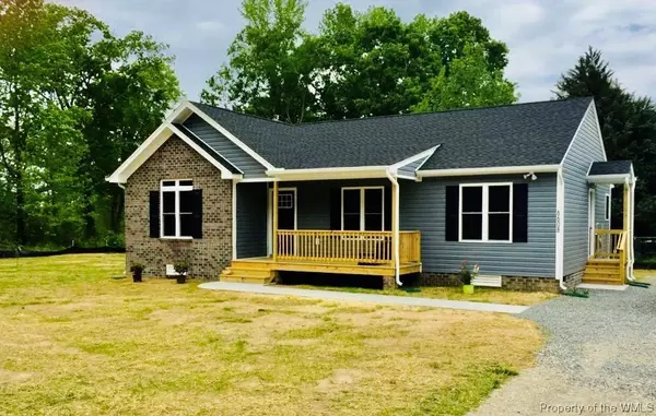 0 The Glebe LN, Charles City, VA 23030