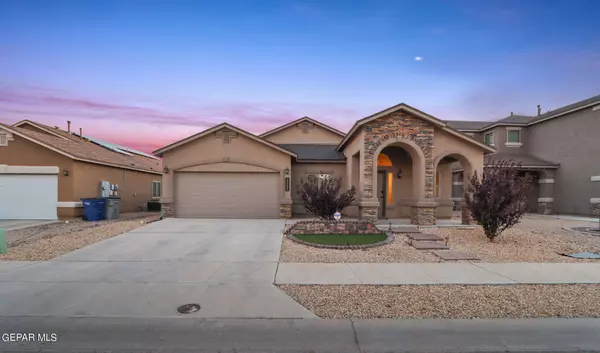 14940 Ted Banks Avenue, El Paso, TX 79938