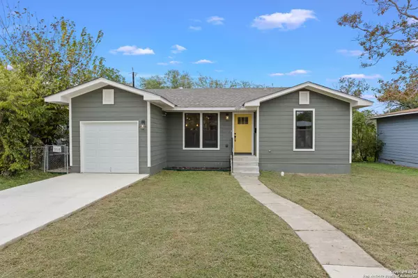 1007 POINSETTIA, San Antonio, TX 78202-2639