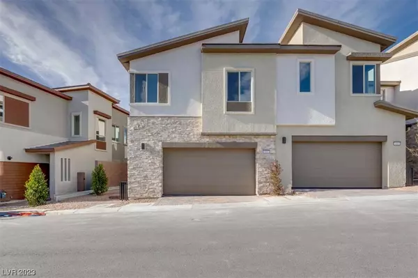 681 Infinity Ridge Street, Las Vegas, NV 89138