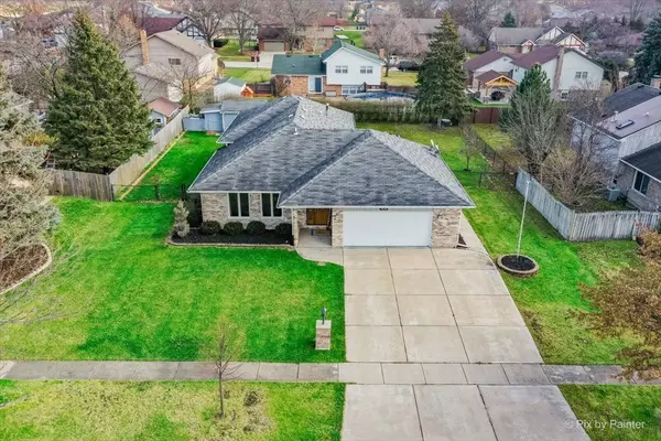 20341 S Cobble Stone Court, Frankfort, IL 60423