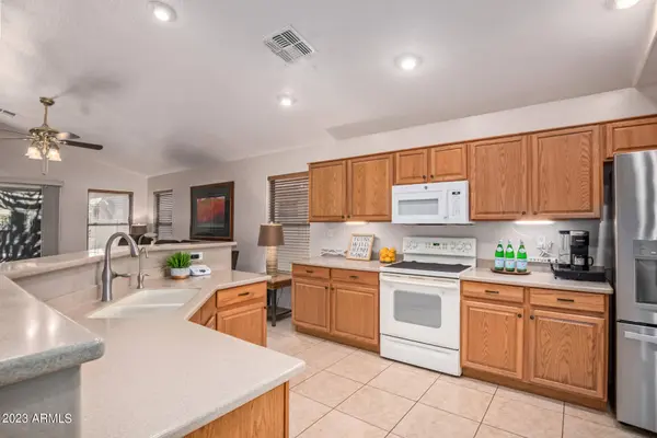 1537 E ALBA Drive, Casa Grande, AZ 85122