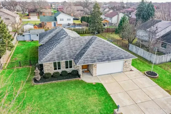 20341 S Cobble Stone Court, Frankfort, IL 60423