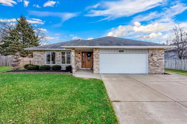 20341 S Cobble Stone Court, Frankfort, IL 60423