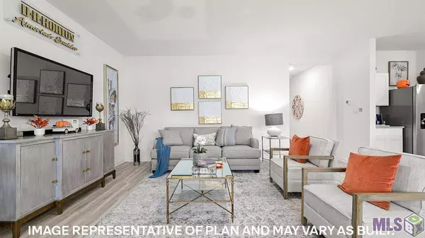 5517 HERON NEST DRIVE, Baton Rouge, LA 70816