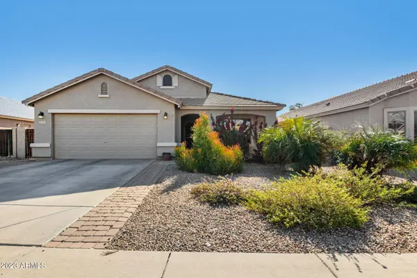 1537 E ALBA Drive, Casa Grande, AZ 85122
