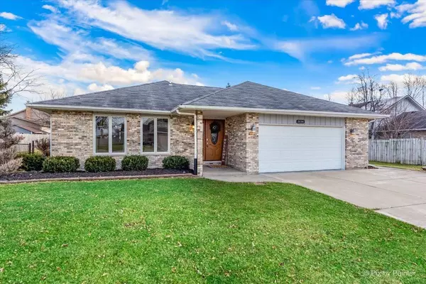 20341 S Cobble Stone Court, Frankfort, IL 60423