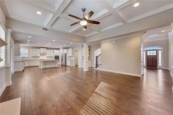 4118 Marconi CIR, Suwanee, GA 30024