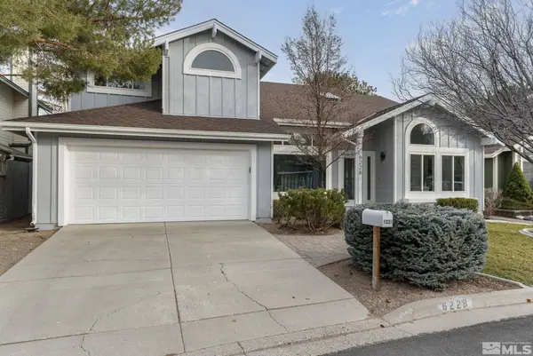 6228 Alpine Meadows Loop, Reno, NV 89519-7320