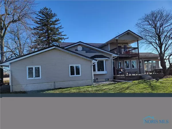 17383 Otsego PIKE, Bowling Green, OH 43402