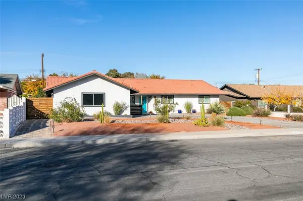 2612 Gilmary Avenue, Las Vegas, NV 89102