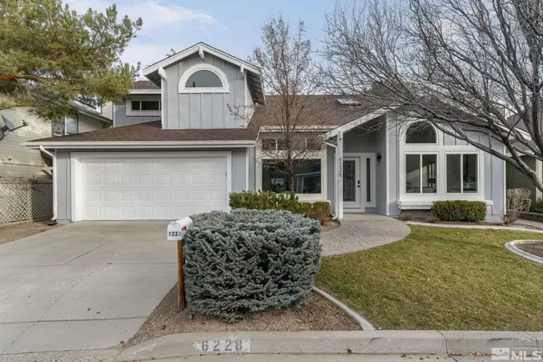 6228 Alpine Meadows Loop, Reno, NV 89519-7320
